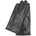 Handschuhe Leder Schwarz 8 5