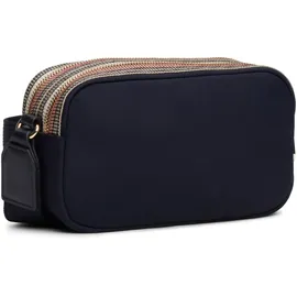 Tommy Hilfiger Poppy Camera Corp Bag Tasche Space Blue One Size