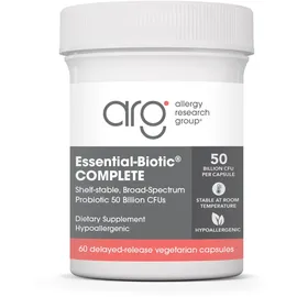 Allergy Research Group Essential-Biotic Complete Kapseln 60 St.