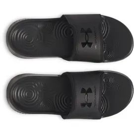 Under Armour Ignite Select Slides Badelatschen Herren 002 black/black/ultimate black 48.5