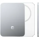 Xiaomi Ultrathin Magnetic 5000 mAh Silber