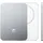 Xiaomi Ultrathin Magnetic 5000 mAh Silber