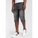 Arizona Bermudas »Tom« Arizona dark grey