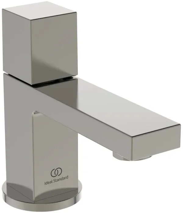 Ideal Standard Extra Standventil BD521GN 55x149.5x130 mm, Ausladung 101mm, silver storm
