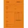 Soldan AdvoBedarf Handaktenbogen Tauenkarton orange orange