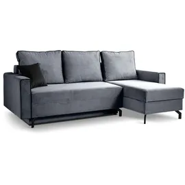 xonox MID.YOU Schlafsofa L-Form rechts MARTI - B/H/T ca. 230.00x89.00x148.00