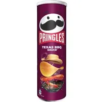 Pringles Texas BBQ Sauce 165 g
