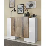 INOSIGN Sideboard »Pillon«, Breite 130 cm,