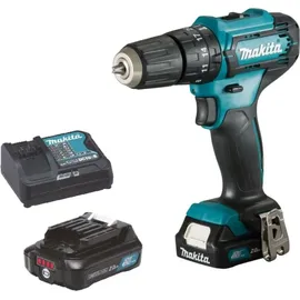 Makita HP333DSAX1 inkl. 2 x 2,0 Ah + Koffer + Zubehör
