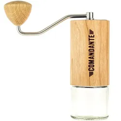 Comandante Grinder C40 MK4 Nitro Blade American Cherry