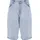 URBAN CLASSICS 90 ́s Heavy Kurze Jeans New Light Blue Washed 30