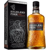 Highland Park Cask Strength No.3 Single Malt Scotch 64,1% vol 0,7 l Geschenkbox