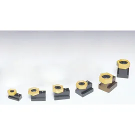 IBT Spannklemme Exzenter für Maschinentisch T-Nut 8
