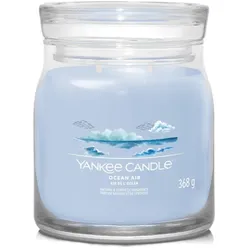 YANKEE CANDLE OCEAN AIR Kerzen 368 g 