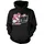 Looney Tunes Hoodie Schwarz M
