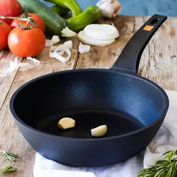 Sarten Bra Honda Efficient A271120 Ø20Cm Cast Aluminium Suitable For Induction Cooktop