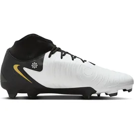 Nike Phantom Luna 2 Academy MG weiß/metallic gold coin/schwarz 46