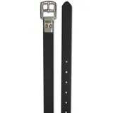 Wintec Slimline Steigbügelriemen 160 cm Schwarz