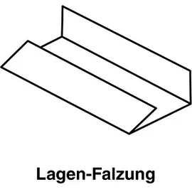 Satino by wepa Papierhandtücher 277280 comfort Lagen-Falzung 2-lagig 2.304 Tücher