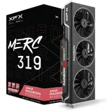 Pine Technology XFX Speedster MERC 319 Radeon RX 6950 XT Black Gaming 16 GB GDDR6
