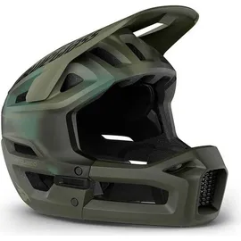 Bluegrass Vanguard Core Mips 52-56 cm grün 2023