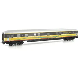 TILLIG Gepäckwagen Naturpark-Express 74990 H0