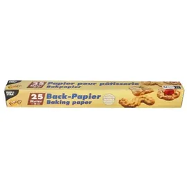 Papstar Backpapier 8 m x 38 cm