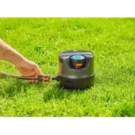 Gardena AquaPrecise Bewässerungscomputer 600 l schwarz-grün