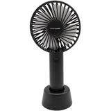 Realpower 303132 Ventilator Schwarz