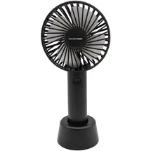 Realpower 303132 Ventilator Schwarz