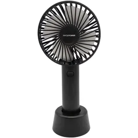 Realpower 303132 Ventilator Schwarz