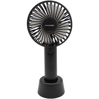 Realpower 303132, Ventilator Schwarz