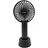 Realpower 303132 Ventilator Schwarz