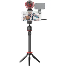 Boya BY-VG330 Vlogging kit