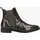 Lüke Schuhe ELETTRA Lack/Brush, Grau, Damen EU 39 - 39