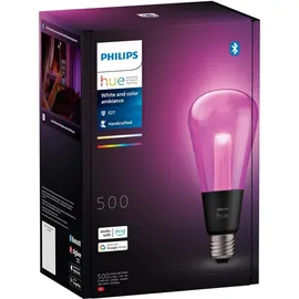 Philips LED-Lampe 929003151501 7W E27 warmweiß 1 St.