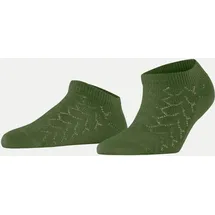 Falke Family Special Edition Sneakersocken 1 Paar Grün 39-42