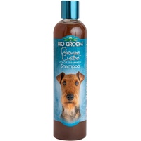 Bio-Groom - Bronze Lustre Shampoo - Hundeshampoo zur Verbesserung der braunen Fellfarbe - Verleiht Glanz und Schimmer - Stärkt das Haar - Verhindert Trockenheit - 340g