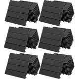 CASARIA WPC Fliesen 66x Klassik Anthrazit