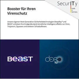 G DATA Total Security 2022 3 Geräte 1 Jahr ESD DE Win