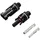 TRU Components TC-12195632 Solarstecker/Buchse für 4/6 mm Solarkabel