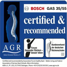 Bosch GAS 35 L AFC Professional