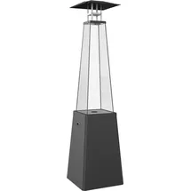 Kratki Umbrella BS Gasheizstrahler 12 kW schwarz