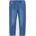 Junior Mädchen Jeans-Treggings Skinny Fit Mid Rise Skinny Leg blau 122/SLIM