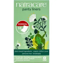 Natracare Slipeinlagen Normal 18 St.