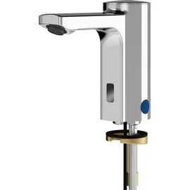 KWC F5E Standventil Chrom