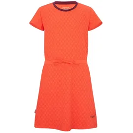 TROLLKIDS Kleid Noresund in Orange | 128