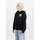 Alpha Industries Hoodie schwarz L