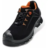 Uvex Safety, Sicherheitsschuhe, S3 Sicherheitshalbschuh 6528/2 Gr.35 PU/Gummi W11 (S3, 35)