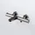Steinberg Serie 340 Aufputzthermostat Brushed Gun Metal